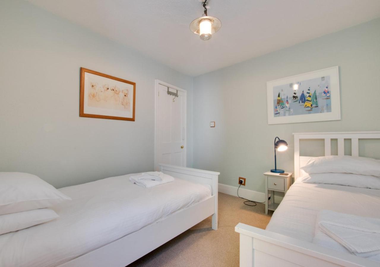 Villa 45 North Street Fowey Esterno foto